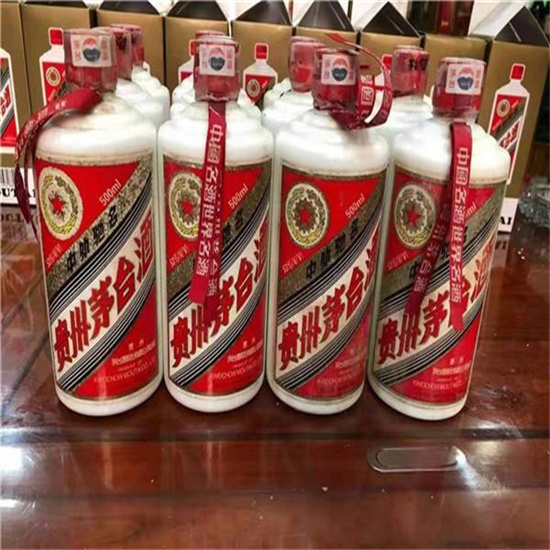 永春临沂莒南茅台老酒回收价格哪里回收(附近上门回收茅台酒）?